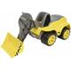 BIG 800055813 - Power-Worker Maxi-Loader, Kinderfahrzeug - Big