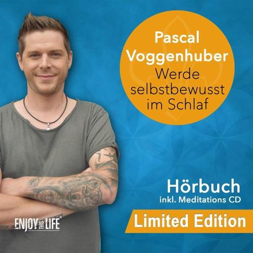 Werde selbstbewusst im Schlaf – Pascal Voggenhuber