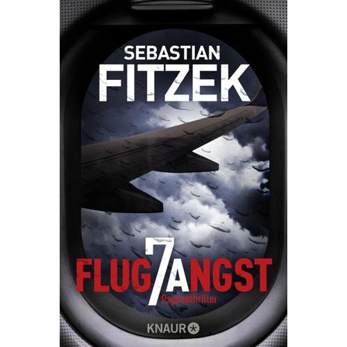 Flugangst 7A – Sebastian Fitzek