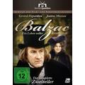 Balzac - Ein Leben voller Leidenschaft - 2 Disc DVD (DVD) - Fernsehjuwelen