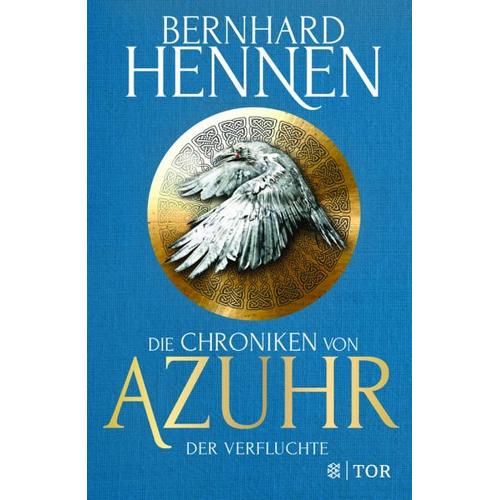 Der Verfluchte / Die Chroniken von Azuhr Bd.1 – Bernhard Hennen