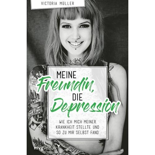 Meine Freundin, die Depression – Victoria Müller