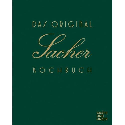 Das Original Sacher Kochbuch – Hotel Sacher