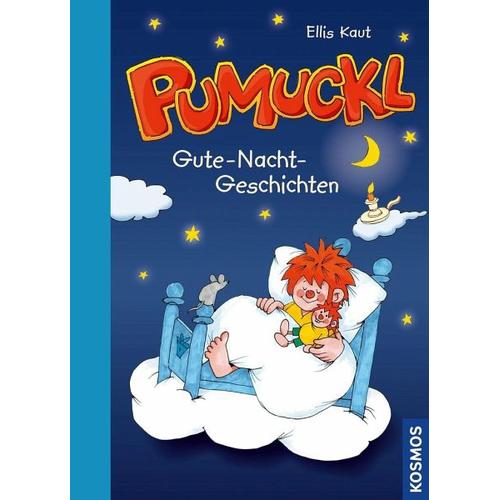 Pumuckl Vorlesebuch – Gute-Nacht-Geschichten – Ellis Kaut, Ulrike Leistenschneider