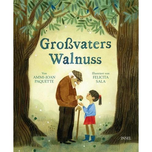 Großvaters Walnuss – Ammi-Joan Paquette