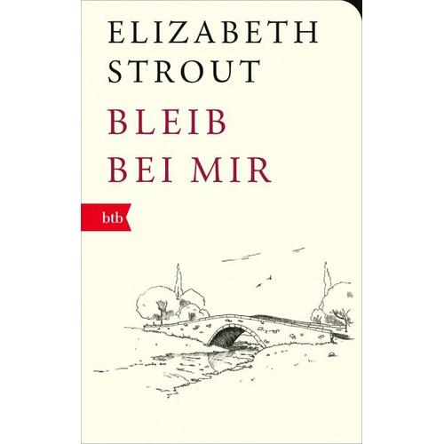 Bleib bei mir – Elizabeth Strout