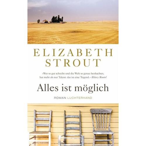 Alles ist möglich – Elizabeth Strout