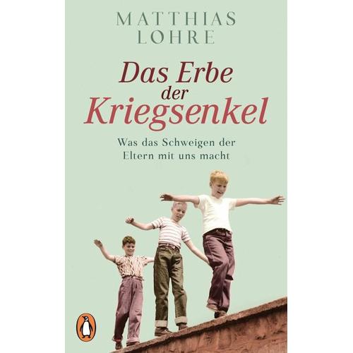 Das Erbe der Kriegsenkel – Matthias Lohre