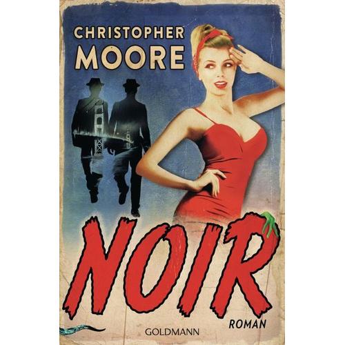 Noir - Christopher Moore