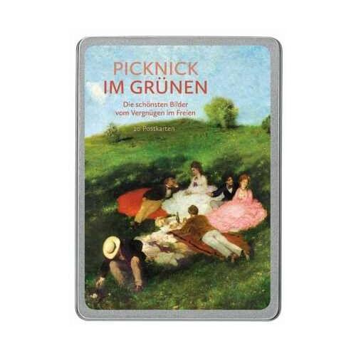 Picknick im Grünen