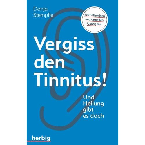 Vergiss den Tinnitus – Donja Stempfle