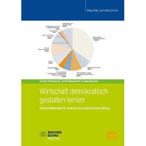 Wirtschaft demokratisch gestalten lernen - Holger Oppenhäuser, Autor_innengruppe Bildungsmaterial