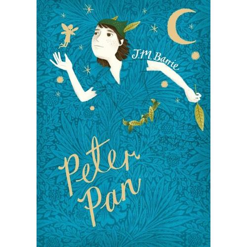 Peter Pan – J M Barrie