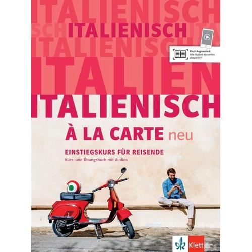 Italienisch à la carte neu. Kurs- und Übungsbuch