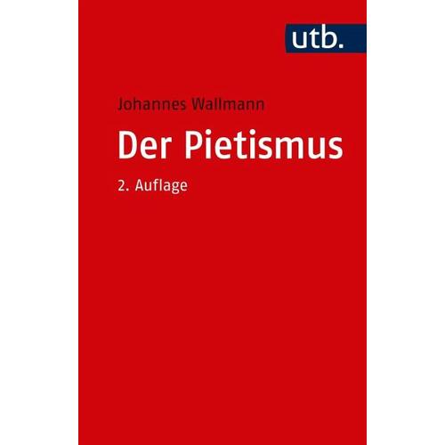 Der Pietismus – Johannes Wallmann