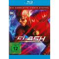 The Flash - Staffel 4 BLU-RAY Box (Blu-ray Disc) - Warner Home Video