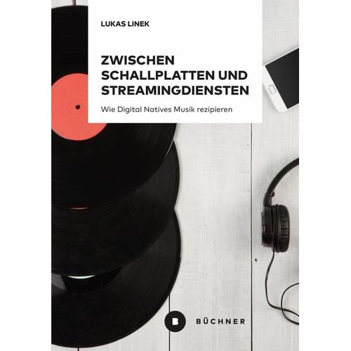 Zwischen Schallplatten und Streamingdiensten – Lukas Linek