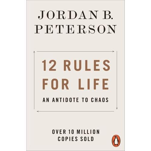 12 Rules for Life – Jordan B. Peterson