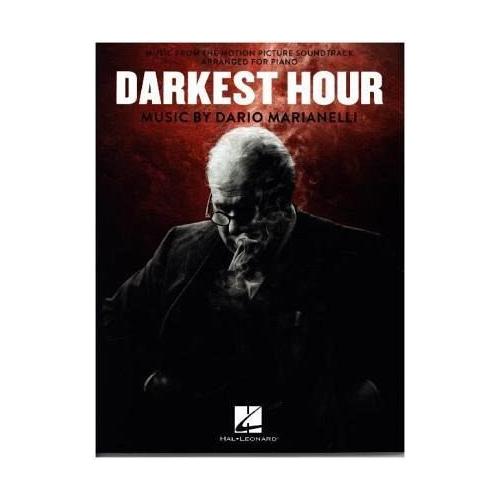 Darkest Hour, arranged for piano – Dario Marianelli