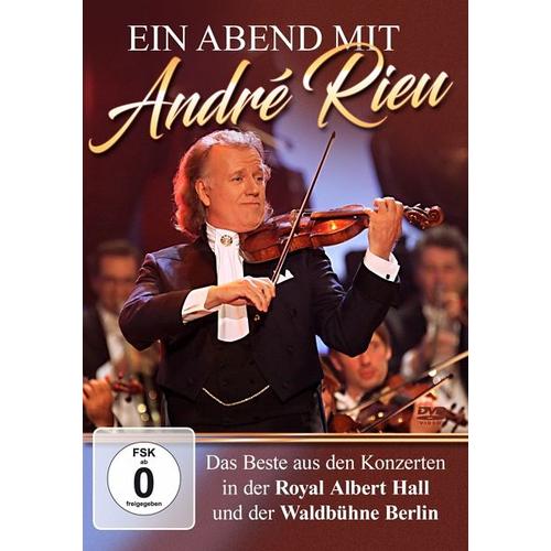 Ein Abend Mit Andre Rieu (DVD) – ZYX Music