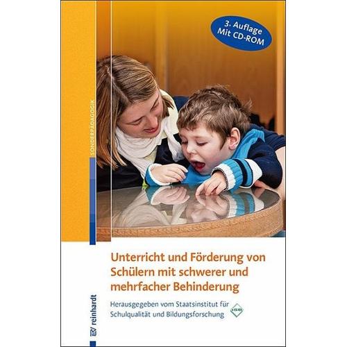 Unterricht und Förderung von Schülern mit schwerer und mehrfacher Behinderung