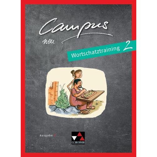 Campus C neu 2 Wortschatztraining