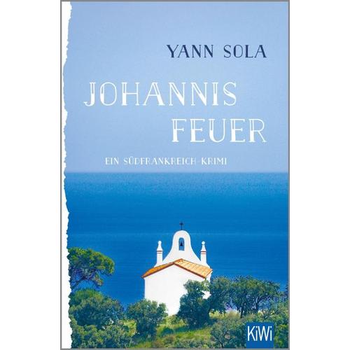 Johannisfeuer / Perez Bd.4 – Yann Sola