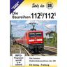 Die Baureihen 112.0 und 112.1, 1 DVD-Video (DVD) - EK-Verlag