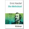 Die Welträtsel - Ernst Haeckel