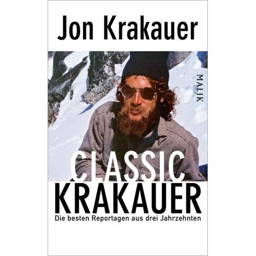 Classic Krakauer - Jon Krakauer