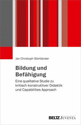 Bildung und Befähigung – Jan Christoph Störtländer