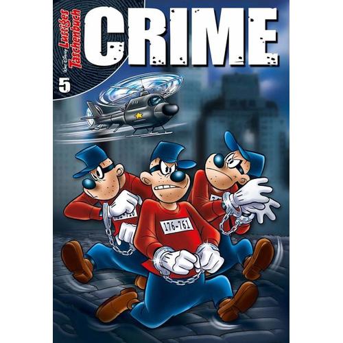 Lustiges Taschenbuch Crime / Lustiges Taschenbuch Crime Bd.5 – Walt Disney