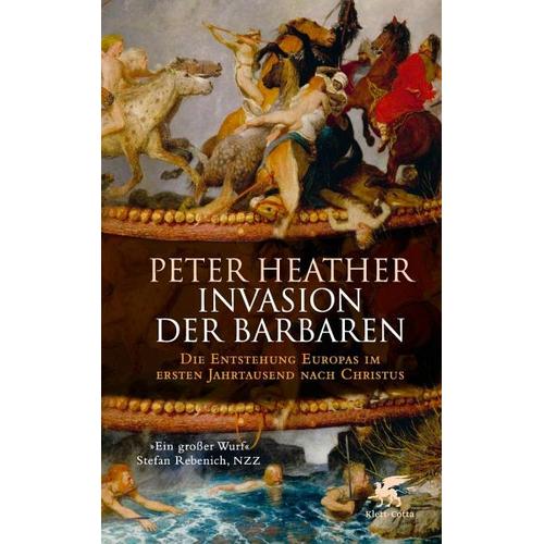 Invasion der Barbaren – Peter Heather