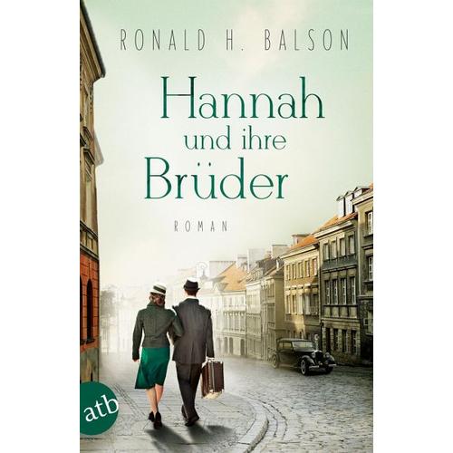 Hannah und ihre Brüder – Ronald H. Balson
