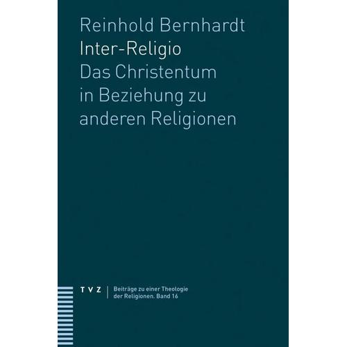 Inter-Religio – Reinhold Bernhardt