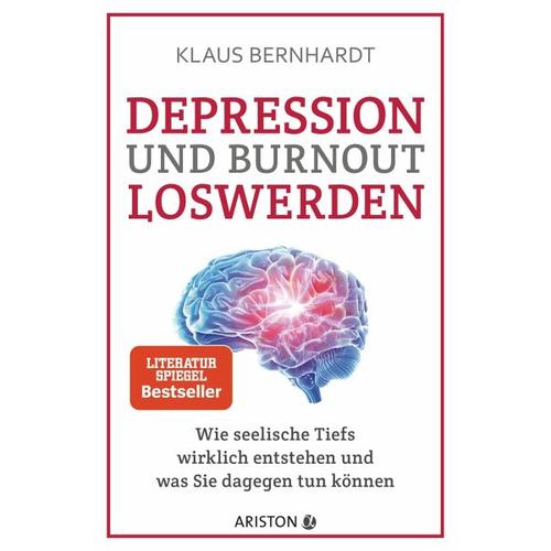 Depression und Burnout loswerden – Klaus Bernhardt