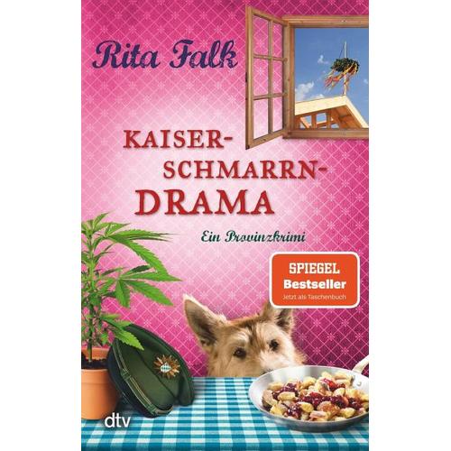 Kaiserschmarrndrama / Franz Eberhofer Bd.9 – Rita Falk