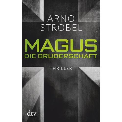 Magus. Die Bruderschaft – Arno Strobel