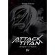 Attack on Titan Deluxe / Attack on Titan Deluxe Bd.4 - Hajime Isayama