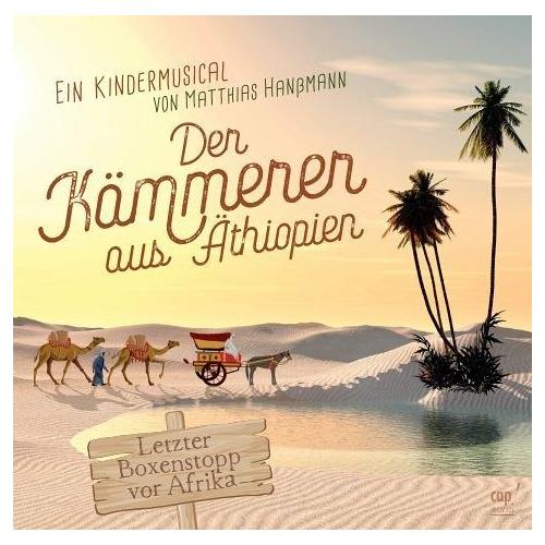 Der Kämmerer aus Äthiopien – Matthias Hanßmann