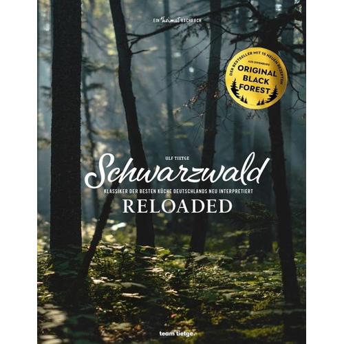 Schwarzwald Reloaded – Mario Aliberti, Francesco D’Agostino, Steffen Disch