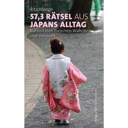 57,3 Rätsel aus Japans Alltag – Rita Menge
