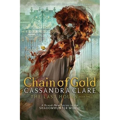 Chain of Gold – Cassandra Clare