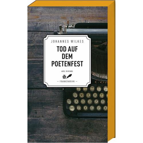 Tod auf dem Poetenfest – Johannes Wilkes