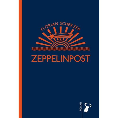 Zeppelinpost – Florian Scherzer