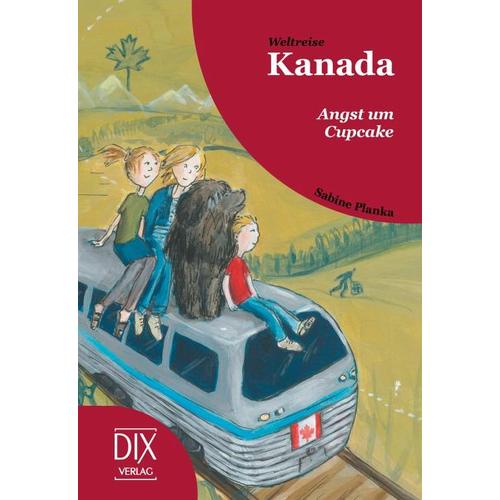 Weltreise Kanada: Angst um Cupcake – Sabine Planka
