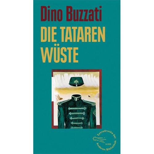 Die Tatarenwüste - Dino Buzzati
