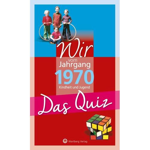 Wir vom Jahrgang 1970 – Das Quiz – Matthias Rickling