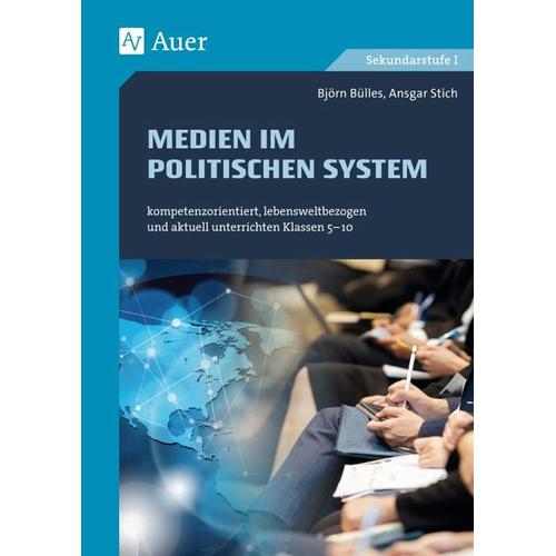 Medien in politischen Systemen