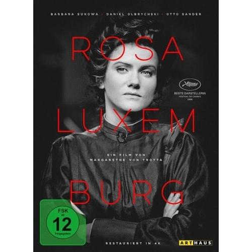 Rosa Luxemburg Digital Remastered (Blu-ray Disc) - Arthaus